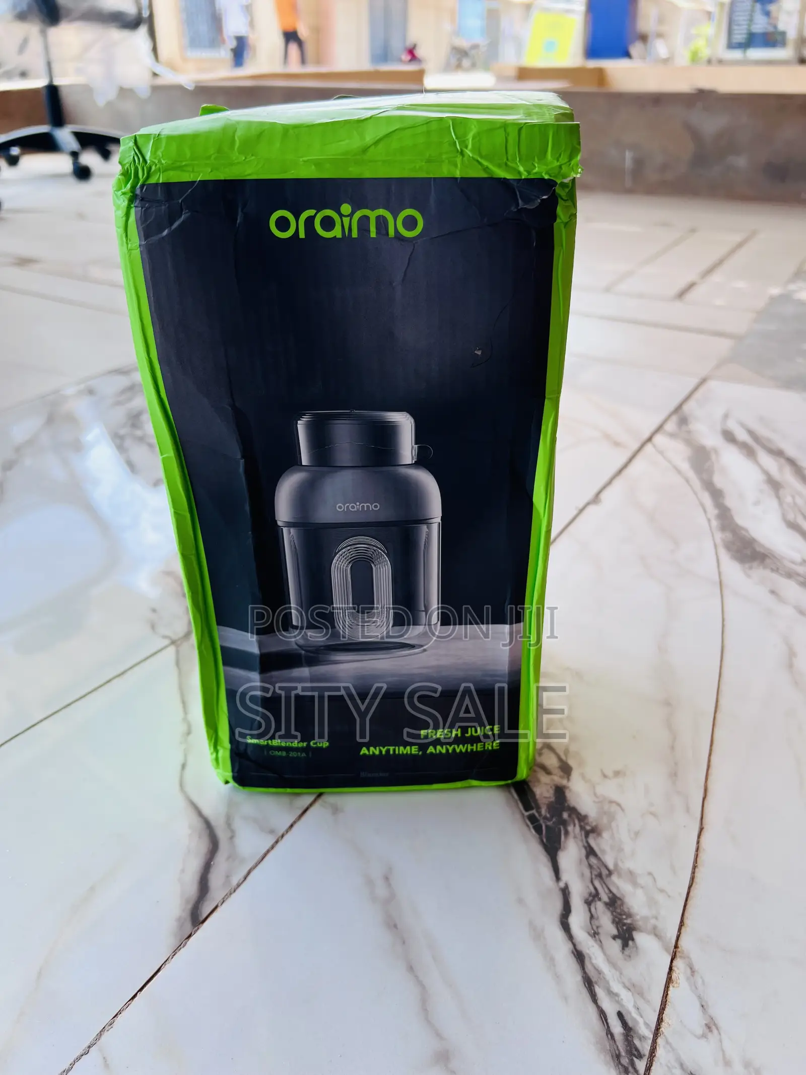 Smart Blender Cup|Omb-201a|(Blender)