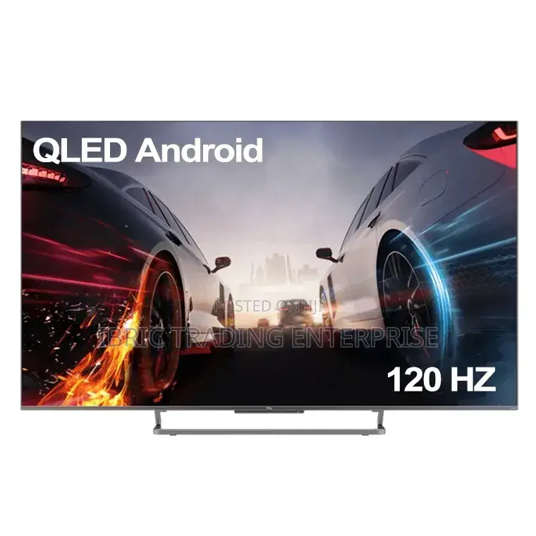 TCL 65 Inches Android Smart Tv