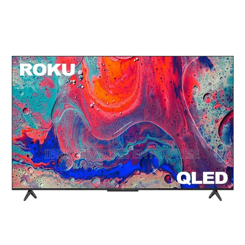 TCL 65 Inches Android Smart Tv