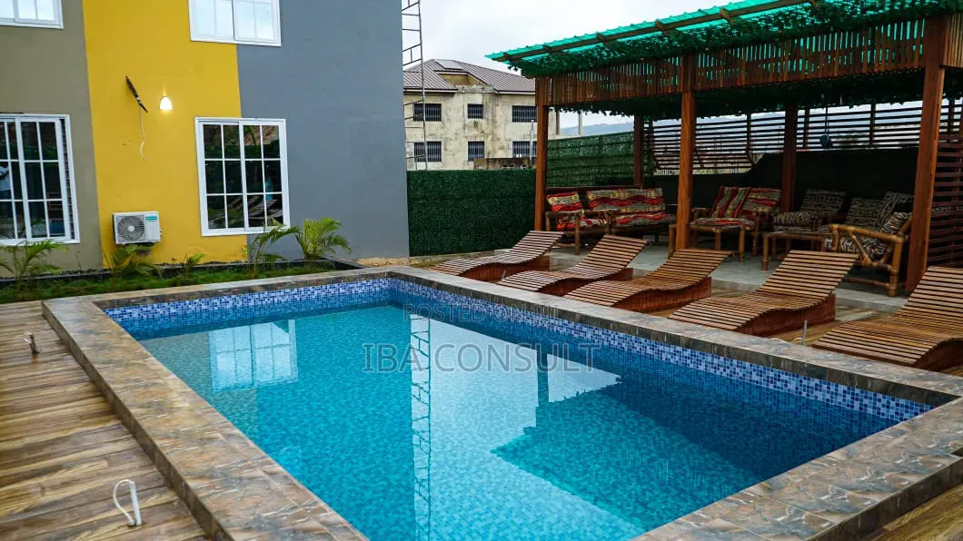 Furnished 2bdrm Apartment in Amrahia for sale