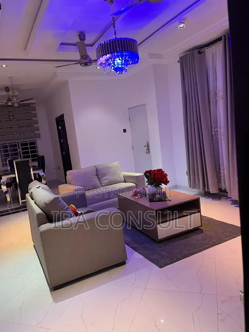 Furnished 2bdrm Apartment in Amrahia for sale