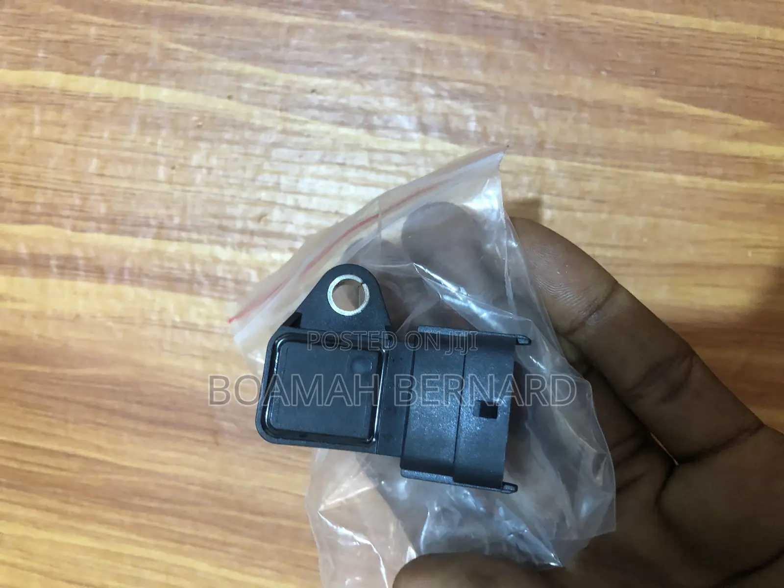 Hyundai Sonata Mouth Sensor