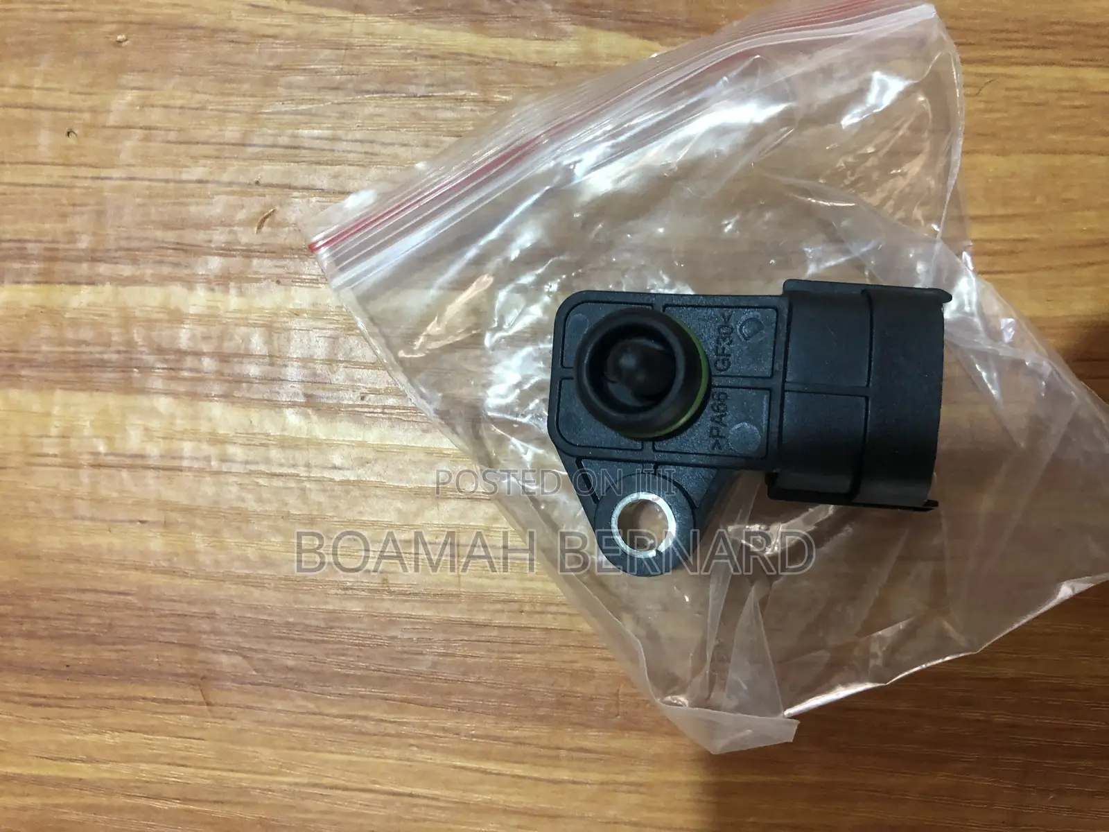 Hyundai Sonata Mouth Sensor
