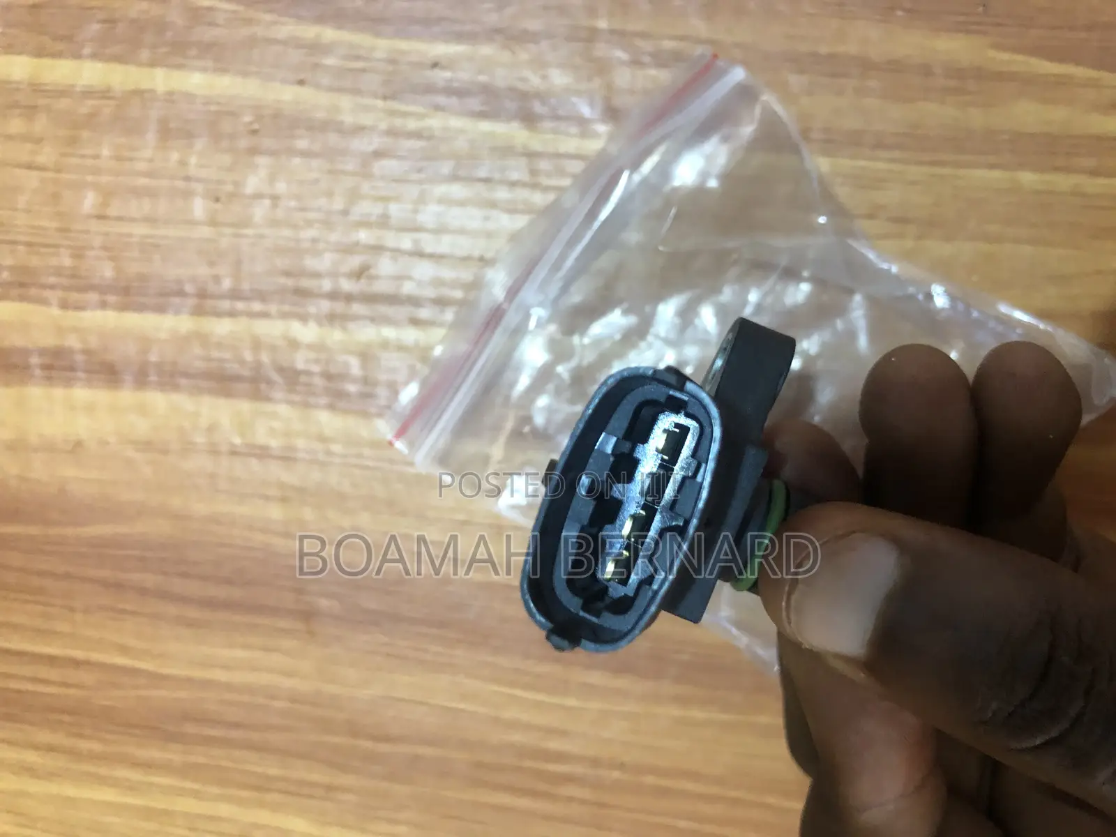 Hyundai Sonata Mouth Sensor