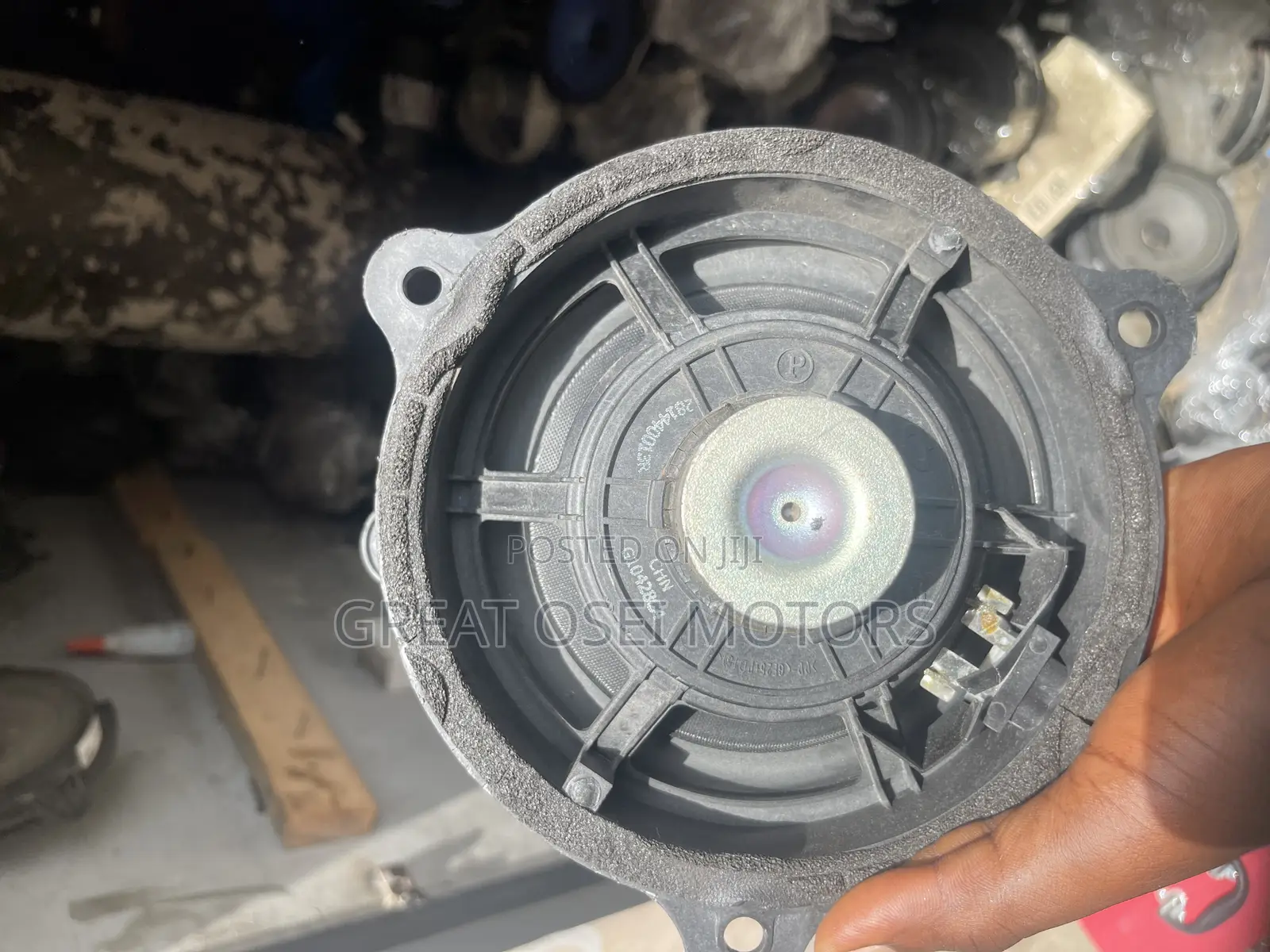 Speakers for Various Cars (Vitz ,Corrolla,Yaris, Rav4,Elantra,Sonata,)