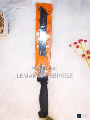 Pyrox Stainless Steel Bread Knife