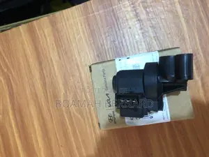 Kia Sportage Idle Valve’S