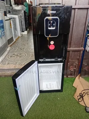 Sigma Water Dispenser – Style Meets Functionality