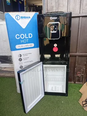 Perfect Hydration Partner – Sigma Water Dispenser