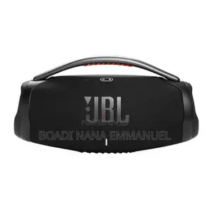 Boomsbox3 Wireless Speaker