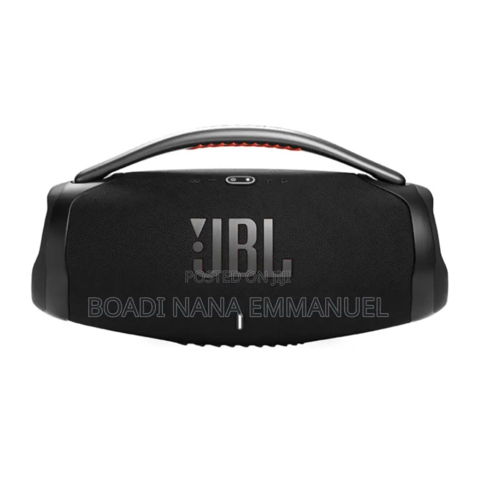 Boomsbox3 Wireless Speaker