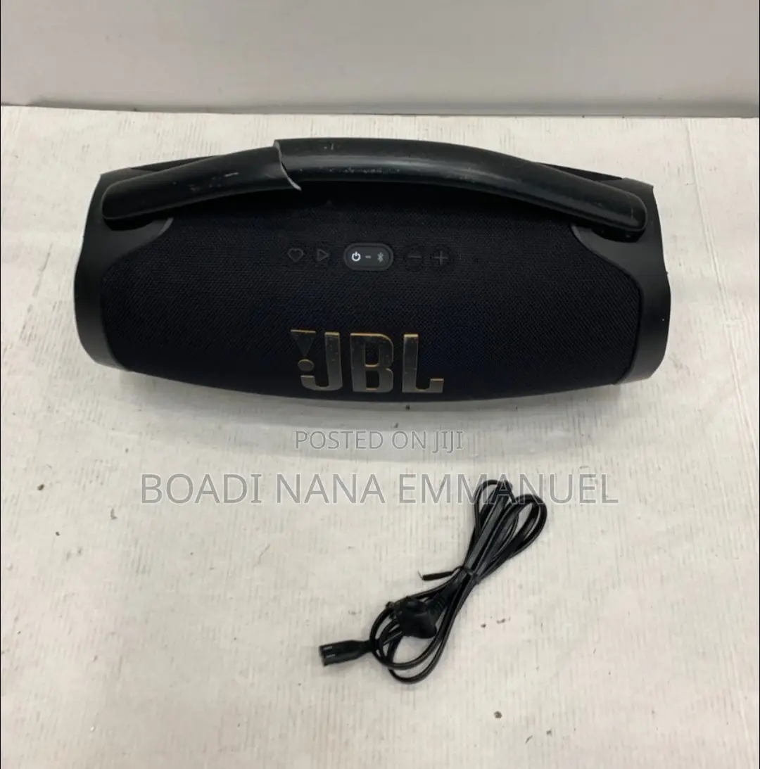 Boomsbox3 Wireless Speaker