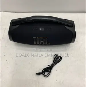 Boomsbox3 Wireless Speaker