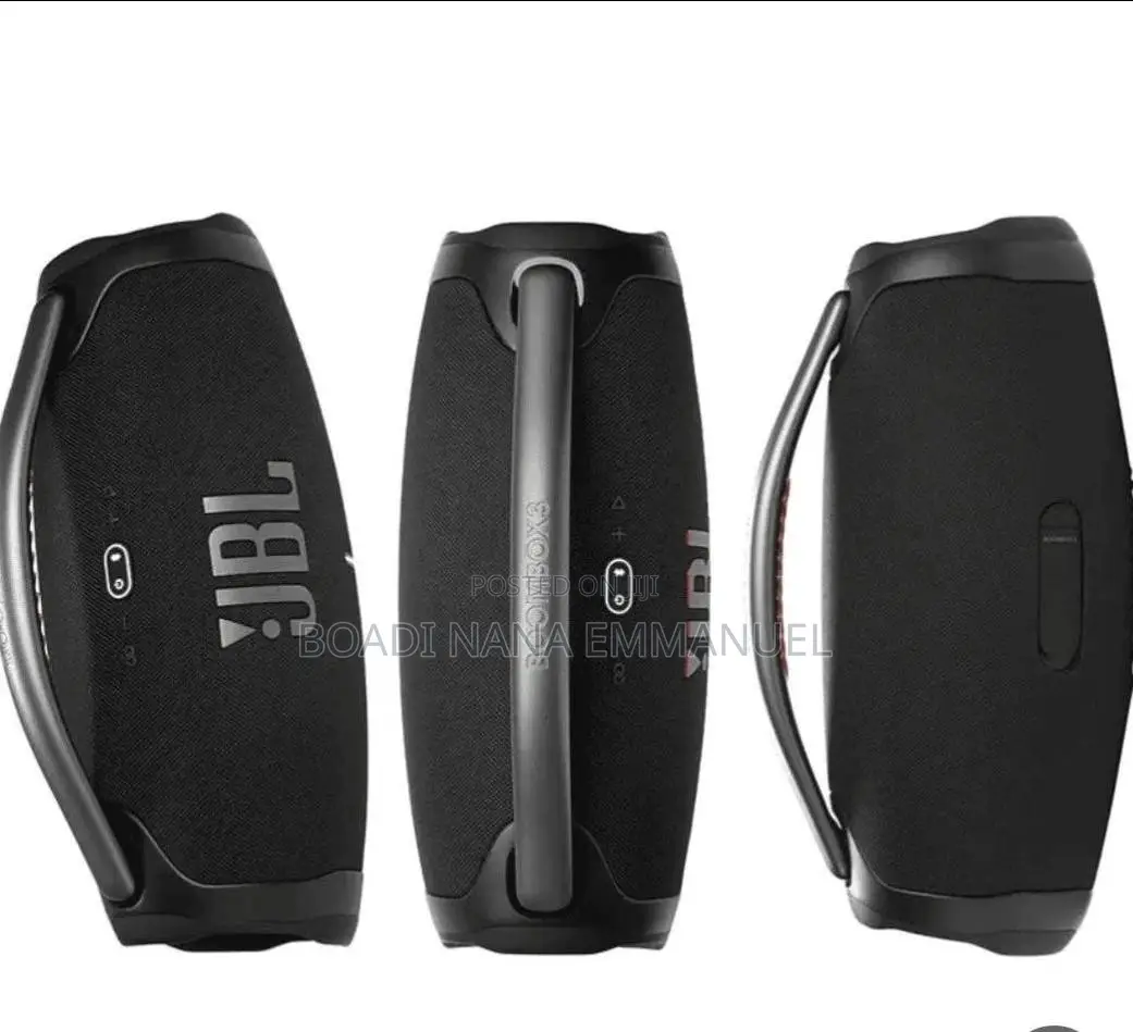 Boomsbox3 Wireless Speaker