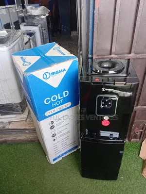 Sigma Water Dispenser – Energy Saving Durable