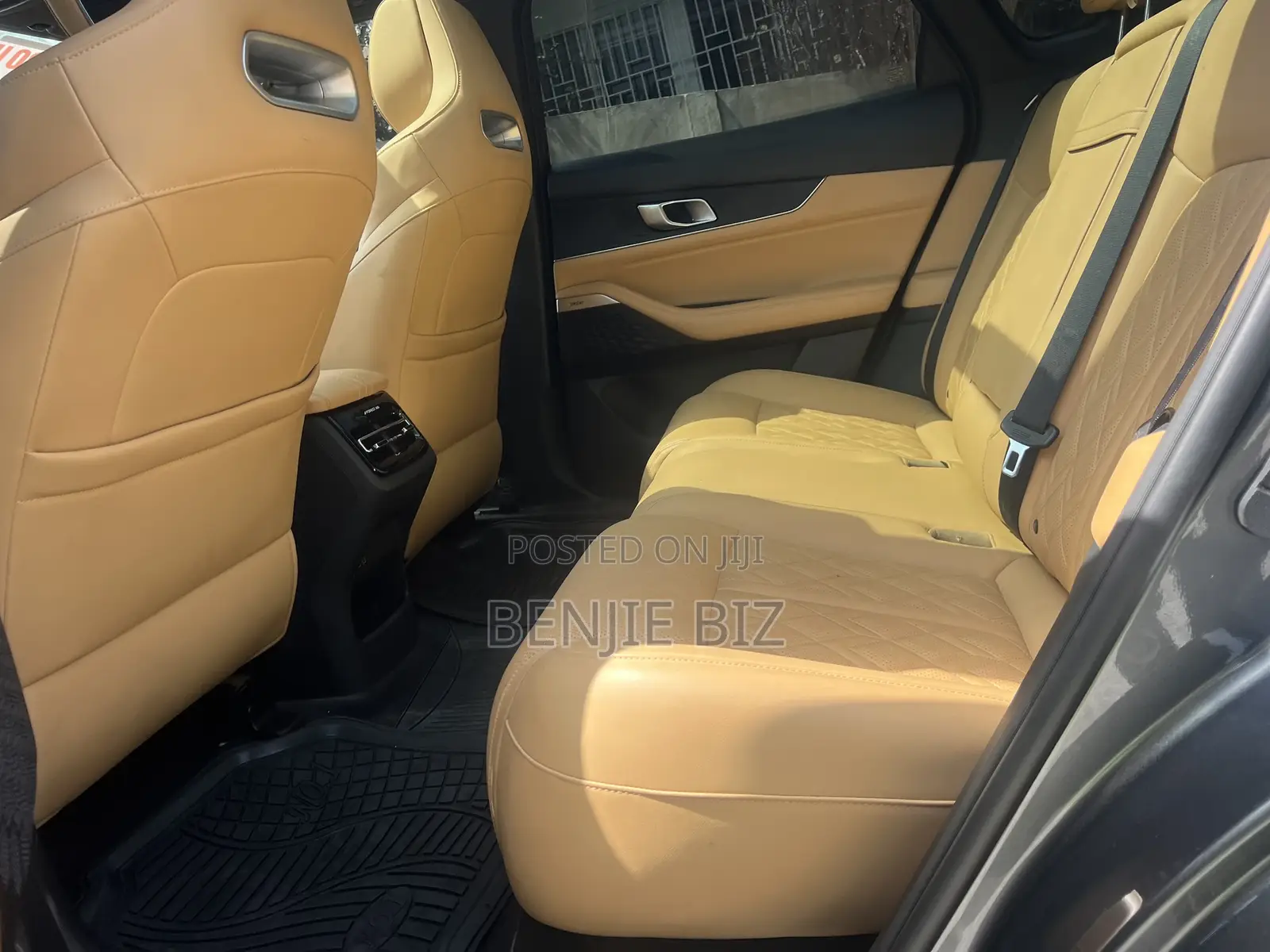 Changan UNI-K 2022 Black