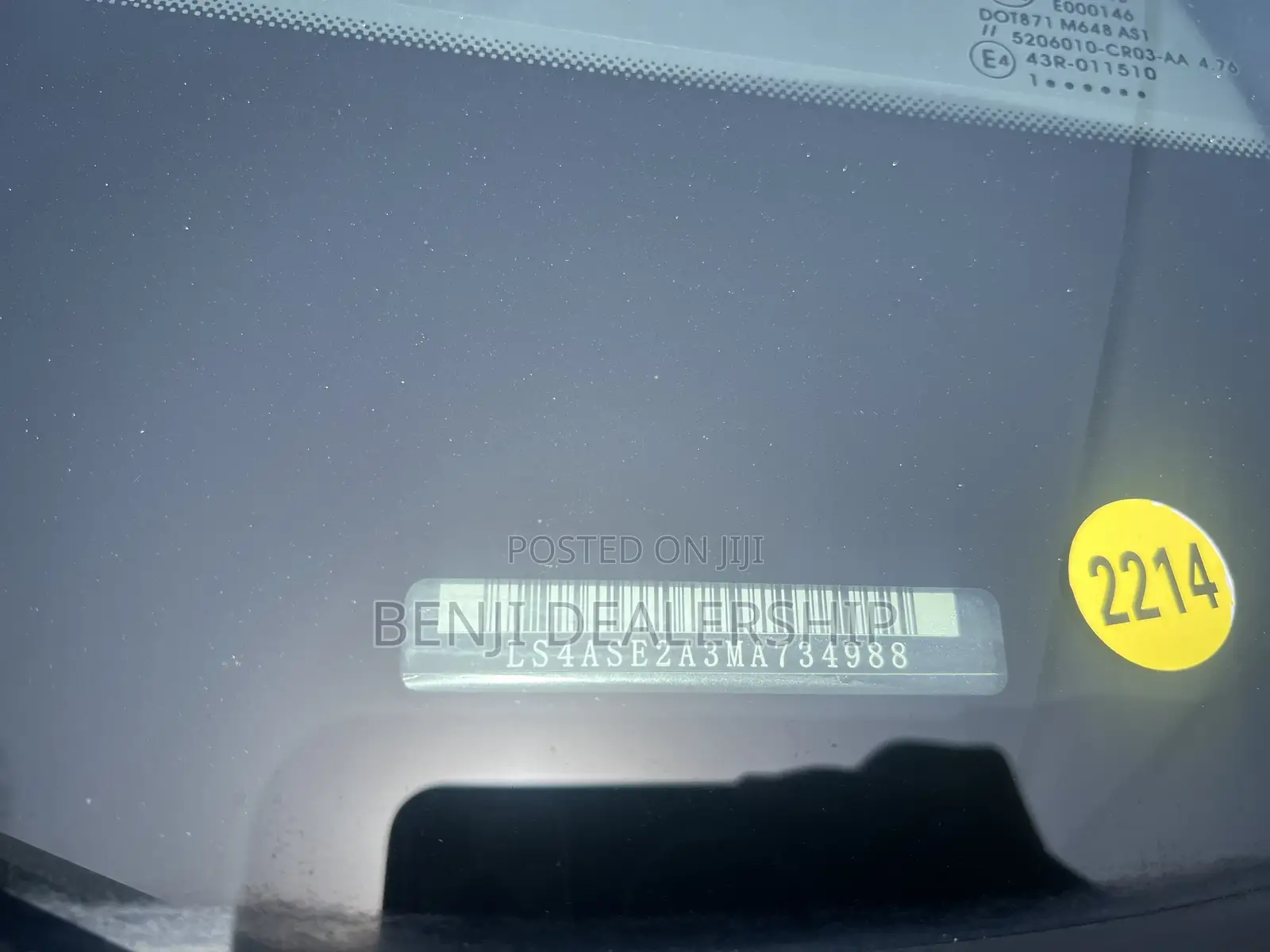 Changan UNI-K 2022 Black