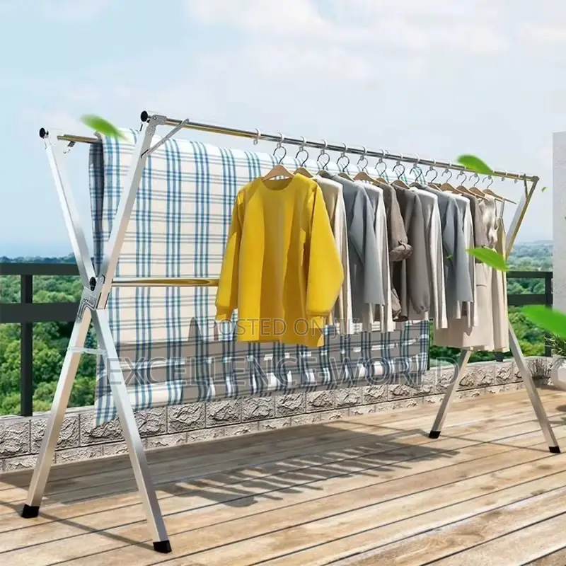 Foldable Drying Rack (Extendable)