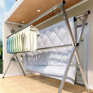 Foldable Drying Rack (Extendable)