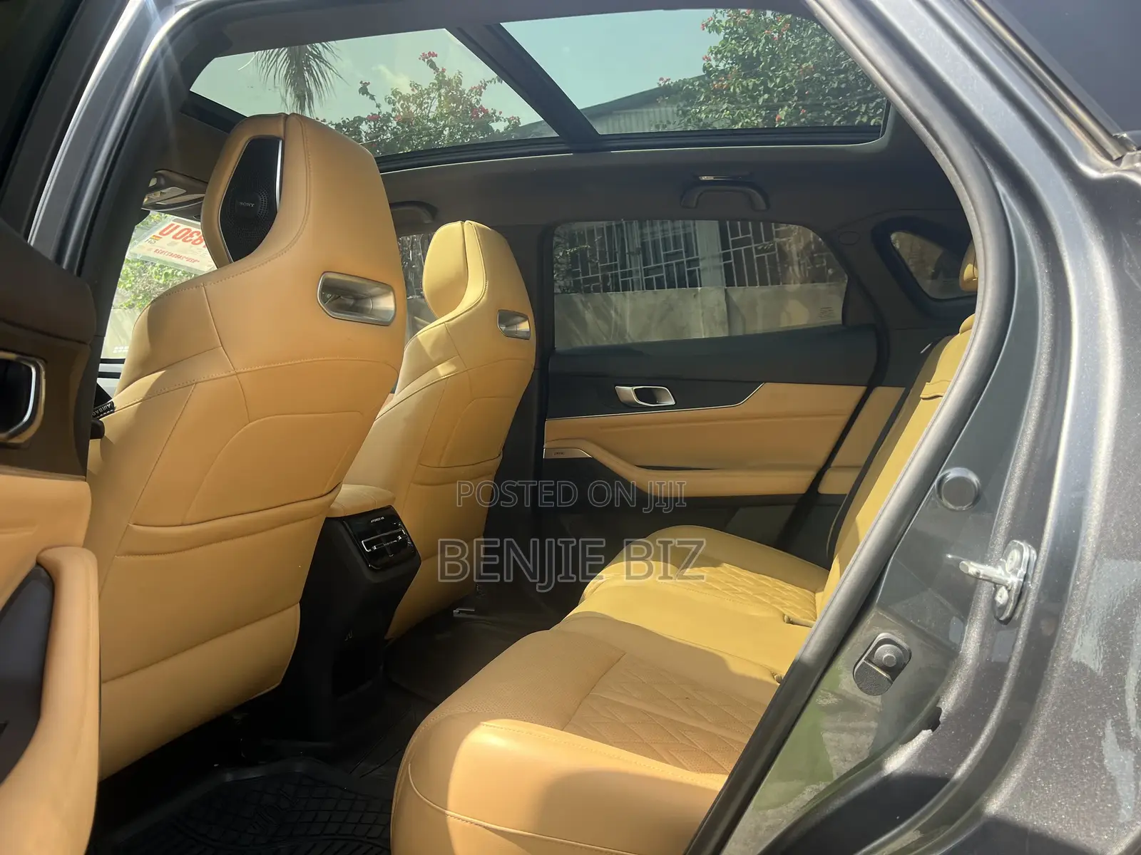 Changan UNI-K 2022 Black