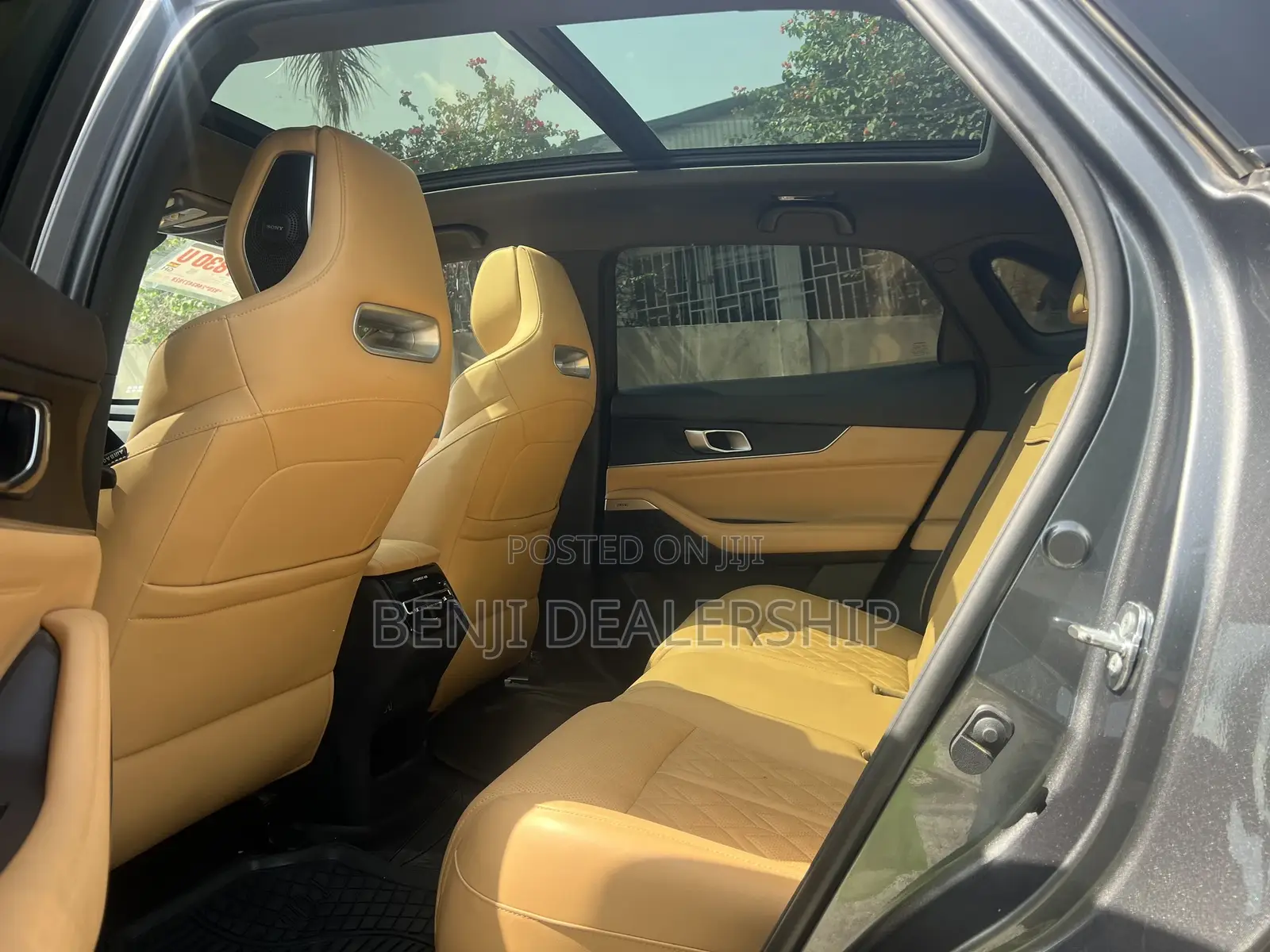 Changan UNI-K 2022 Black