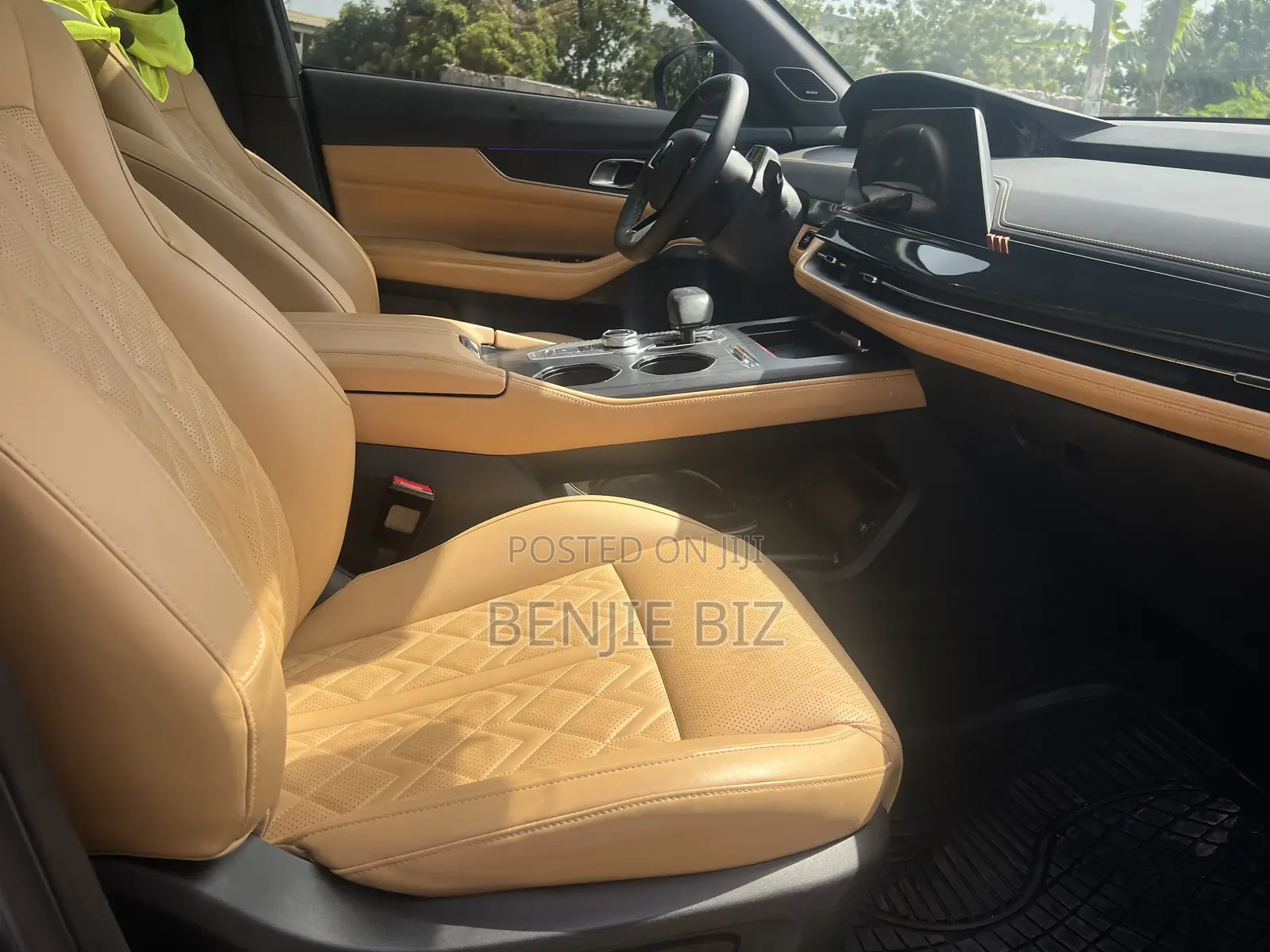 Changan UNI-K 2022 Black