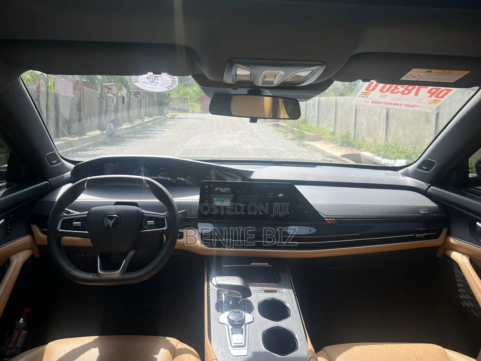 Changan UNI-K 2022 Black