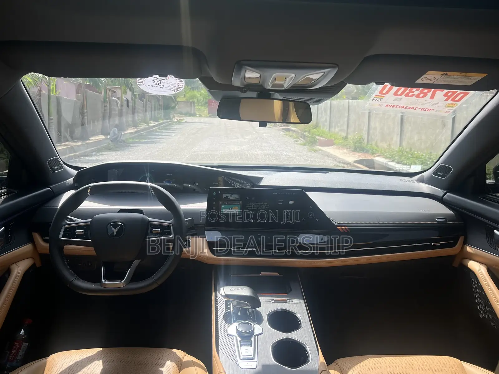 Changan UNI-K 2022 Black