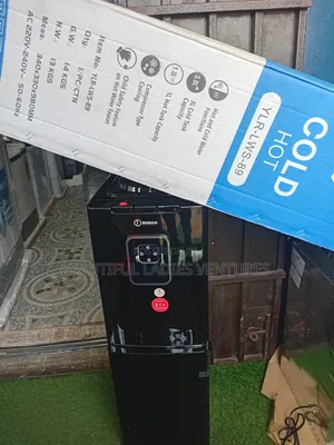 Get Pure Water Easily With Sigma Dispenser