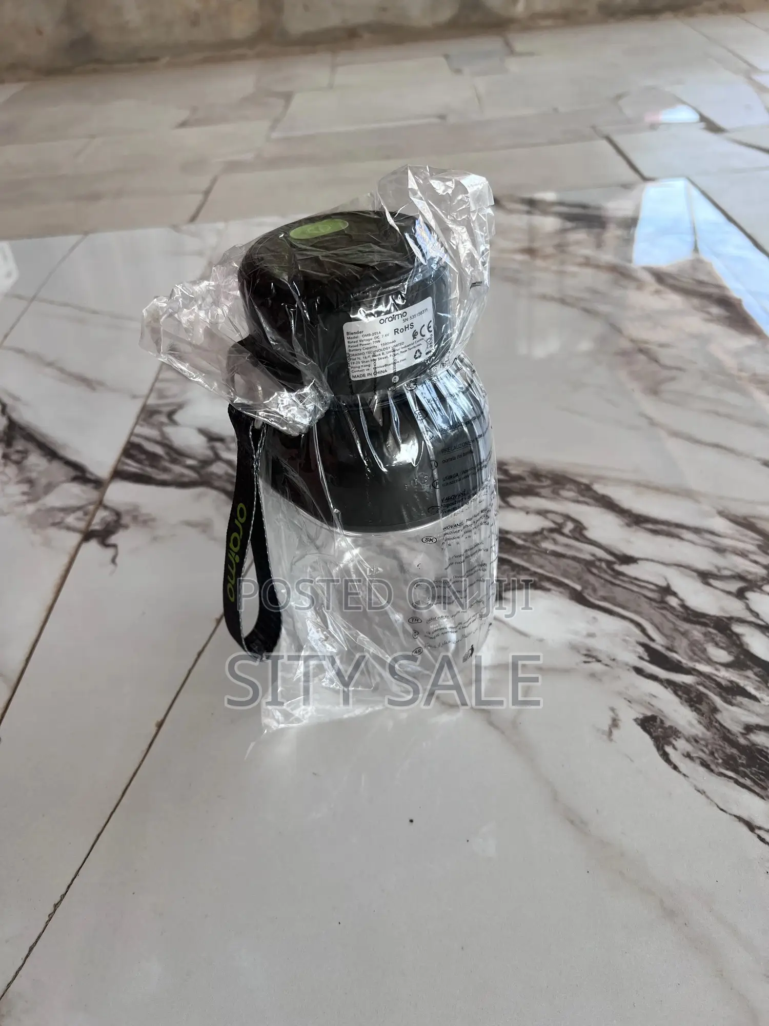 Smart Blender Cup|Omb-201a|(Blender)