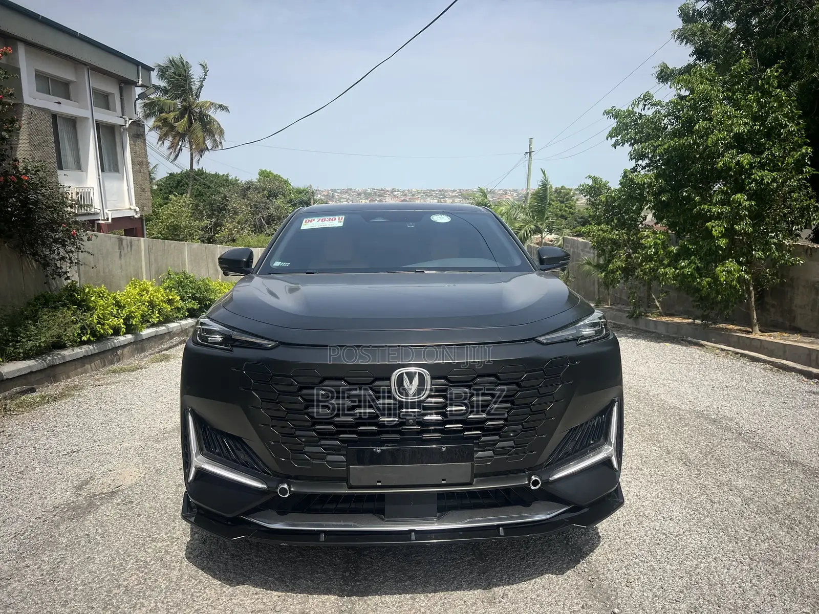 Changan UNI-K 2022 Black