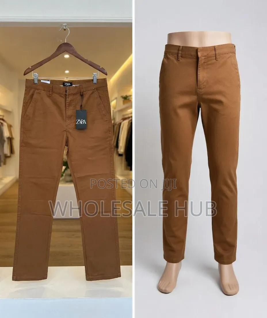 Quality Khaki Trousers for Men