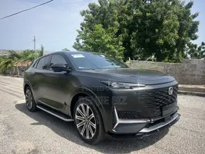 Changan UNI-K 2022 Black
