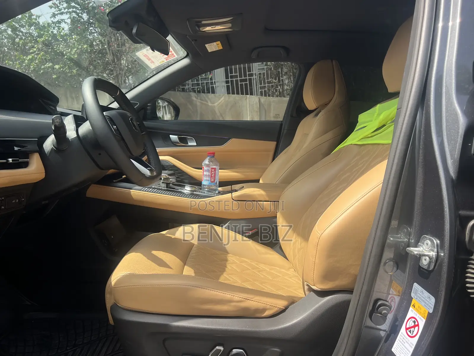 Changan UNI-K 2022 Black