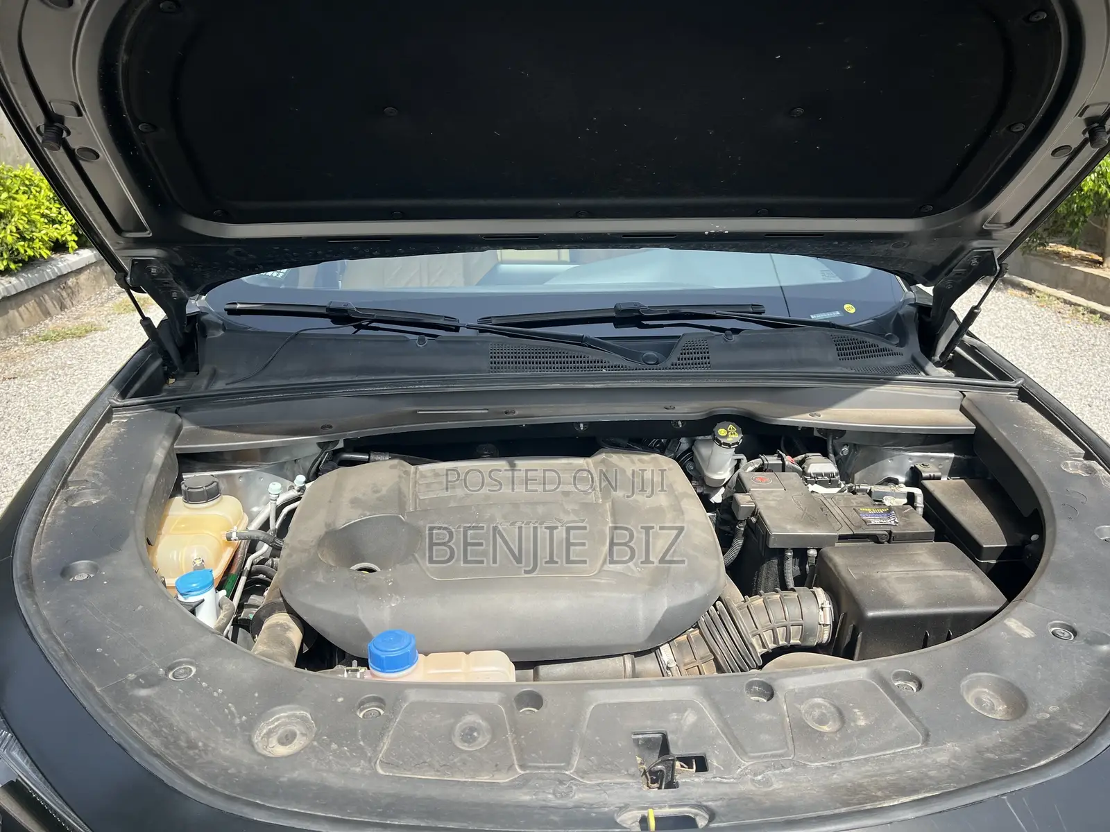 Changan UNI-K 2022 Black