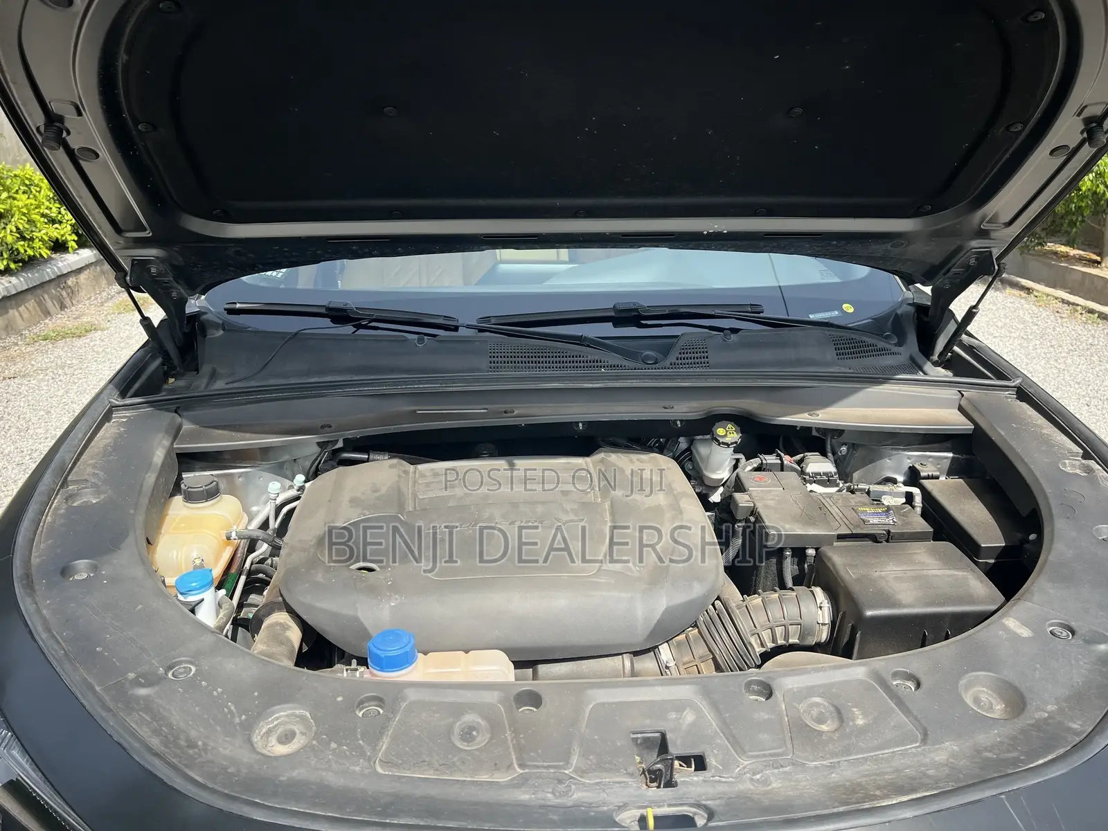 Changan UNI-K 2022 Black
