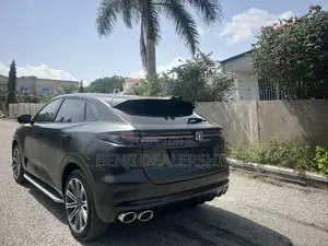 Changan UNI-K 2022 Black