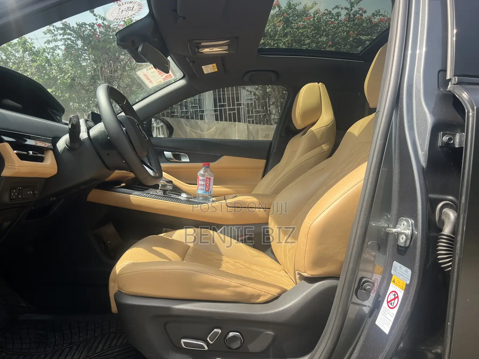 Changan UNI-K 2022 Black