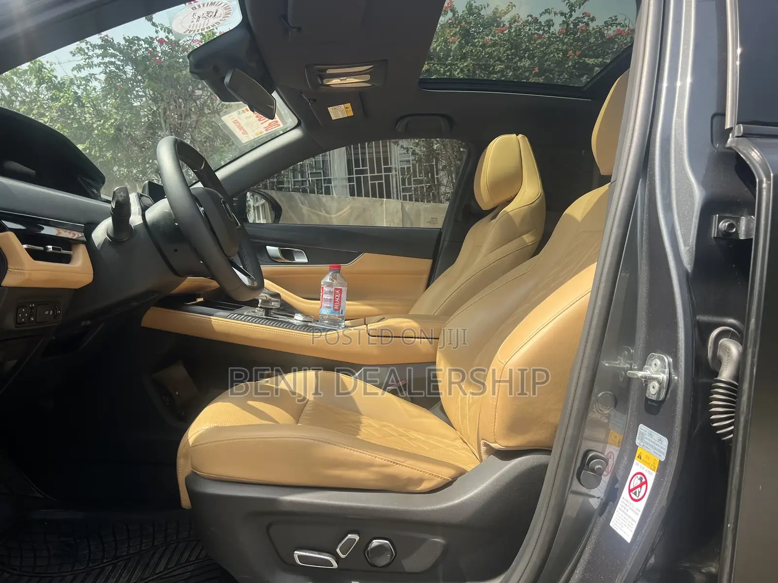 Changan UNI-K 2022 Black