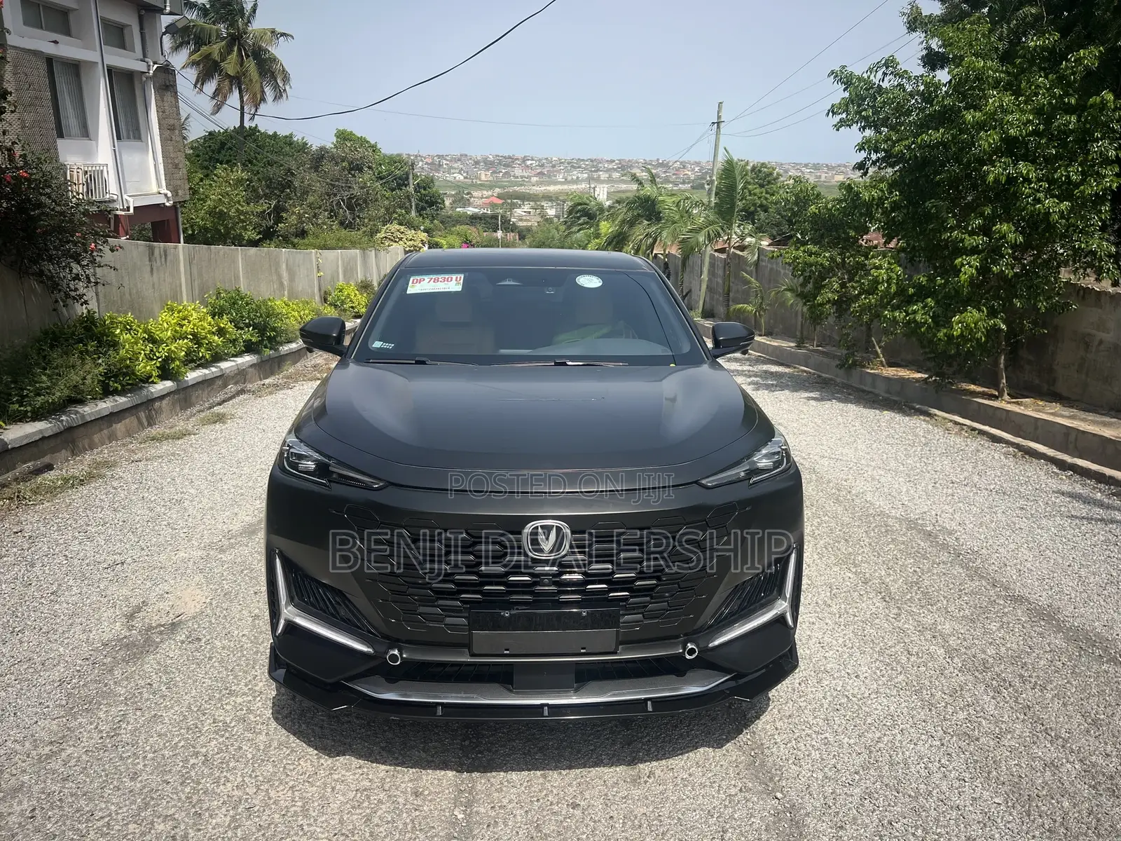 Changan UNI-K 2022 Black