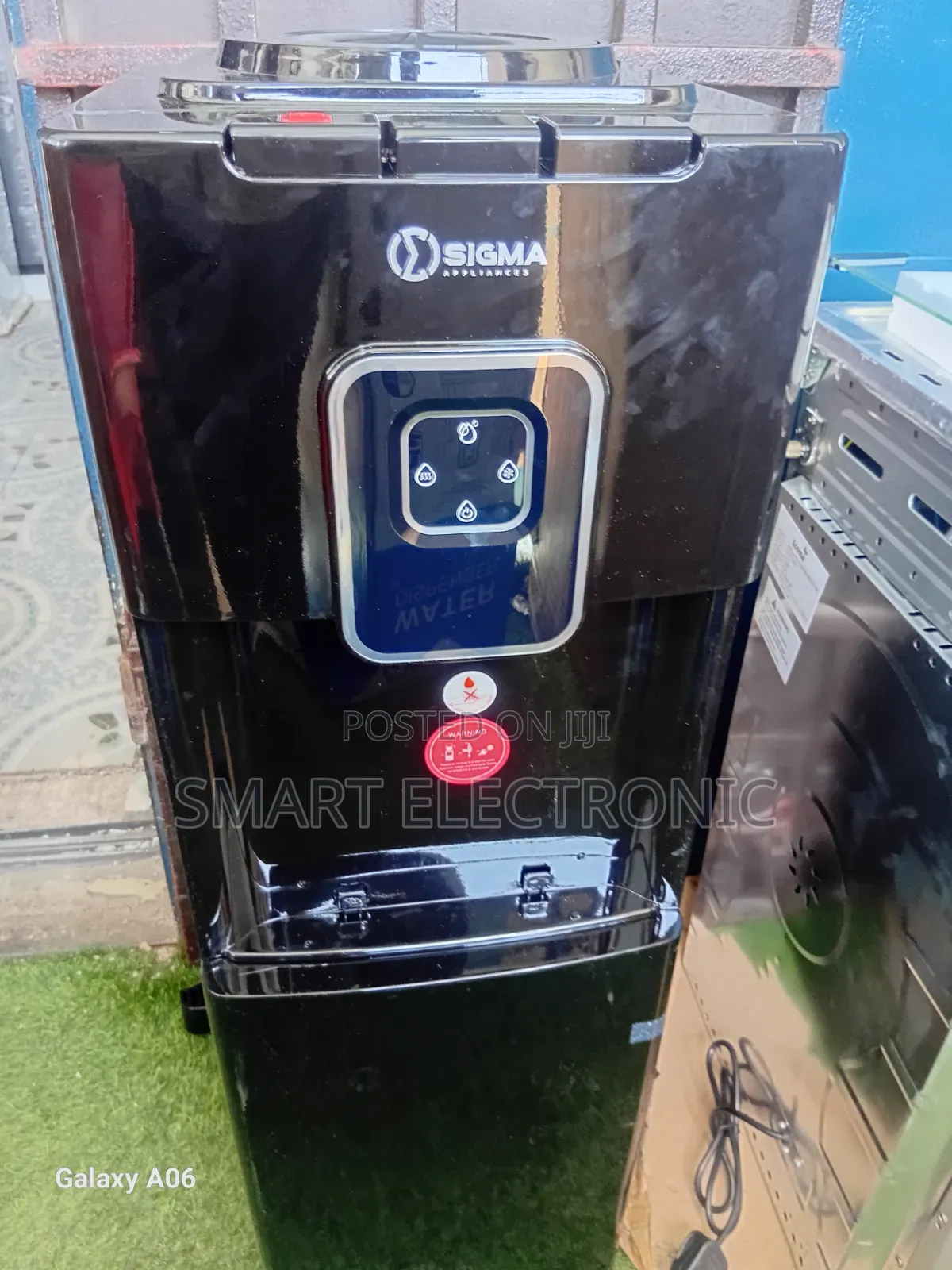 Sigma Floor Standing Water Dispenser for Offices
