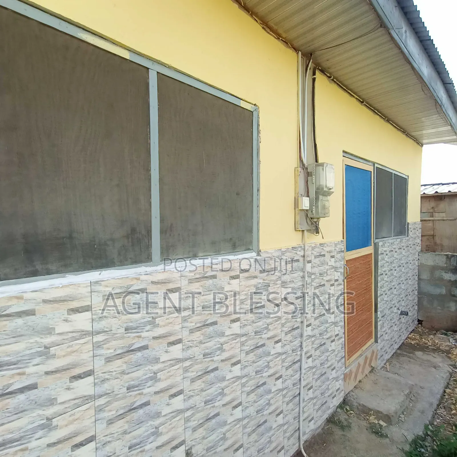 1bdrm Apartment in Gbetsile Bumper, Tema Metropolitan for rent