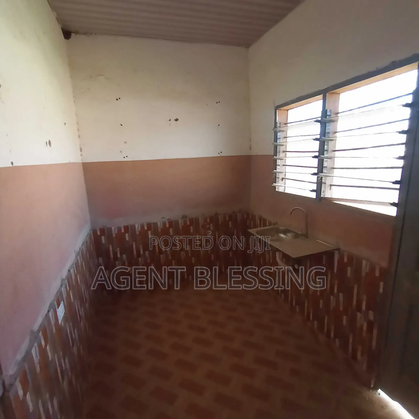 1bdrm Apartment in Gbetsile Bumper, Tema Metropolitan for rent