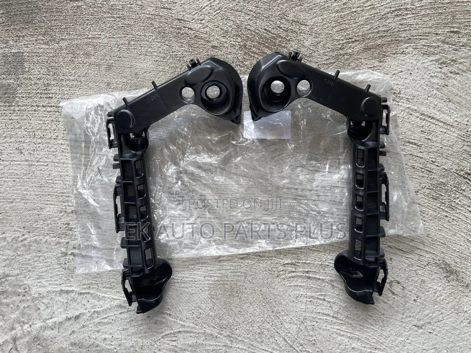 Toyota Corolla Front Fender/Bumper Lockers 2020 2021 2022 2023 2024