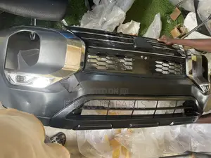 Outlander 2023-2025 Front Bumper Complete