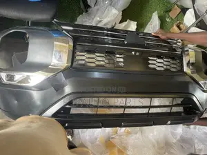 Outlander 2023-2025 Front Bumper Complete