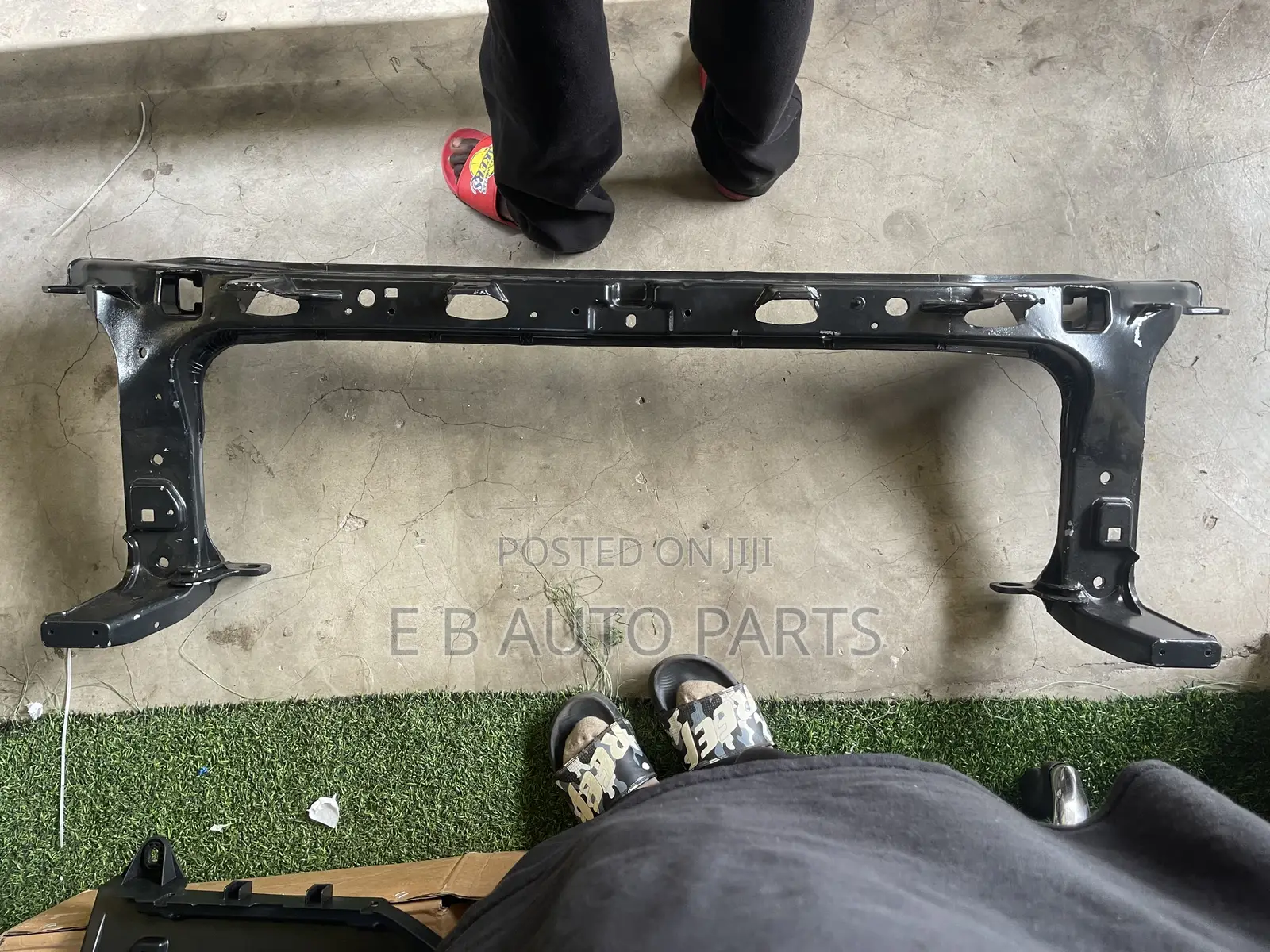 Ford F150 2015-2022 Radiator Support