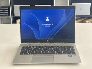 Laptop HP EliteBook 840 8GB Intel Core i5 SSD 256GB
