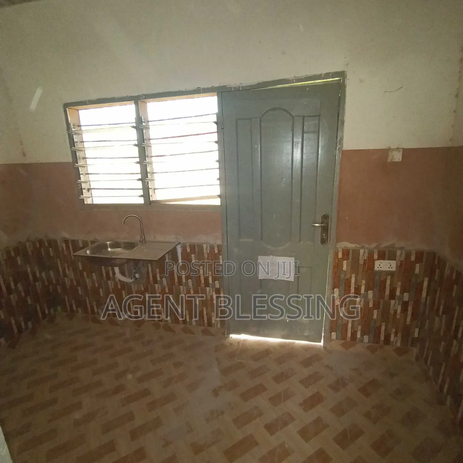 1bdrm Apartment in Gbetsile Bumper, Tema Metropolitan for rent
