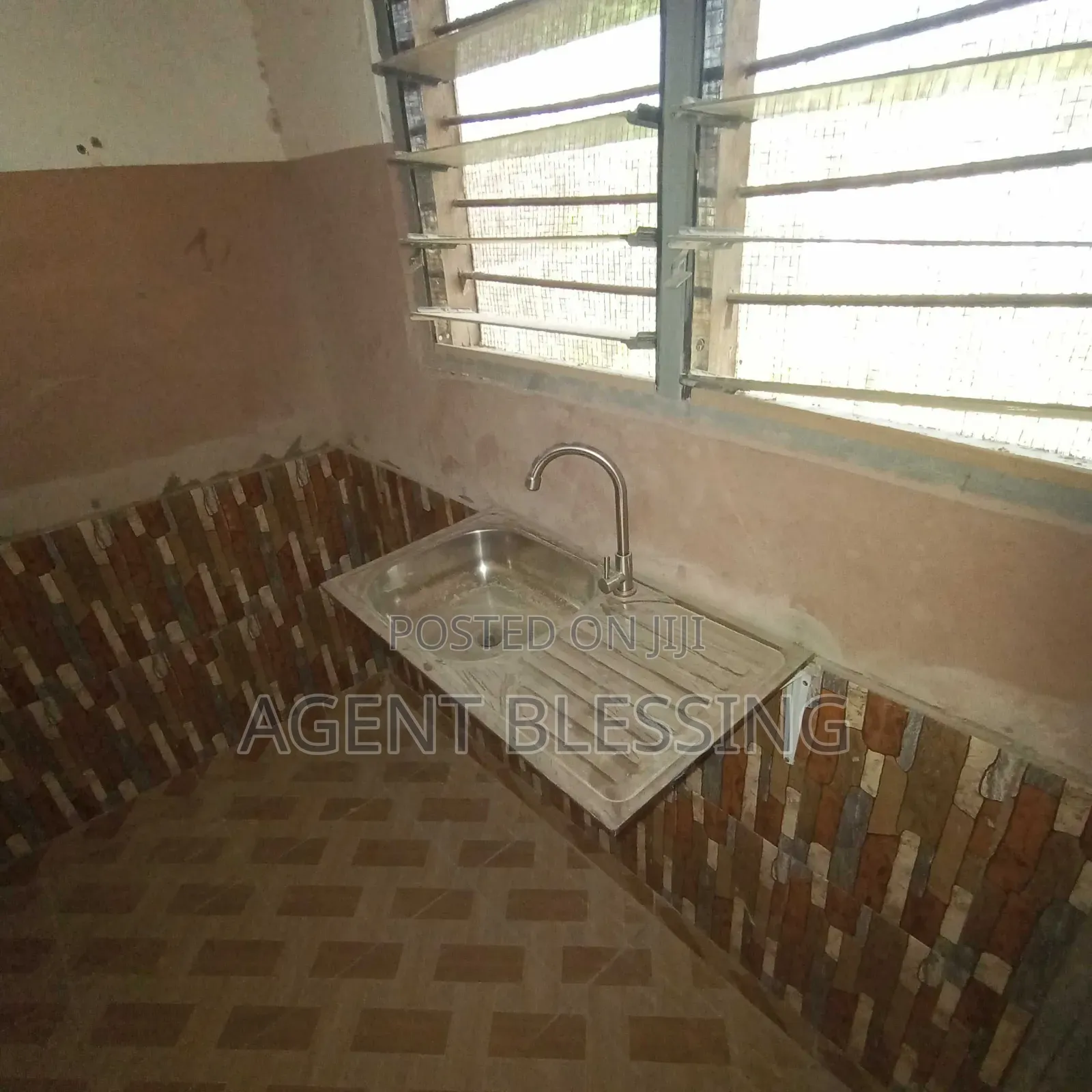 1bdrm Apartment in Gbetsile Bumper, Tema Metropolitan for rent